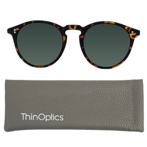 Choose the Slimmest Eyewear from ThinOptics- Spectacular by Lenskart