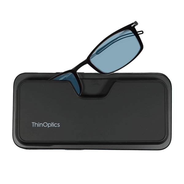 Brooklyn Blue Light Blocker Glasses + MagSafe® Connect Case