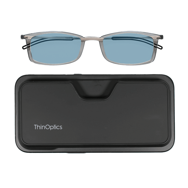 Brooklyn Blue Light Blocker Glasses + MagSafe® Connect Case