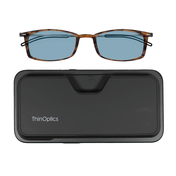 Brooklyn Blue Light Blocker Glasses + MagSafe® Connect Case