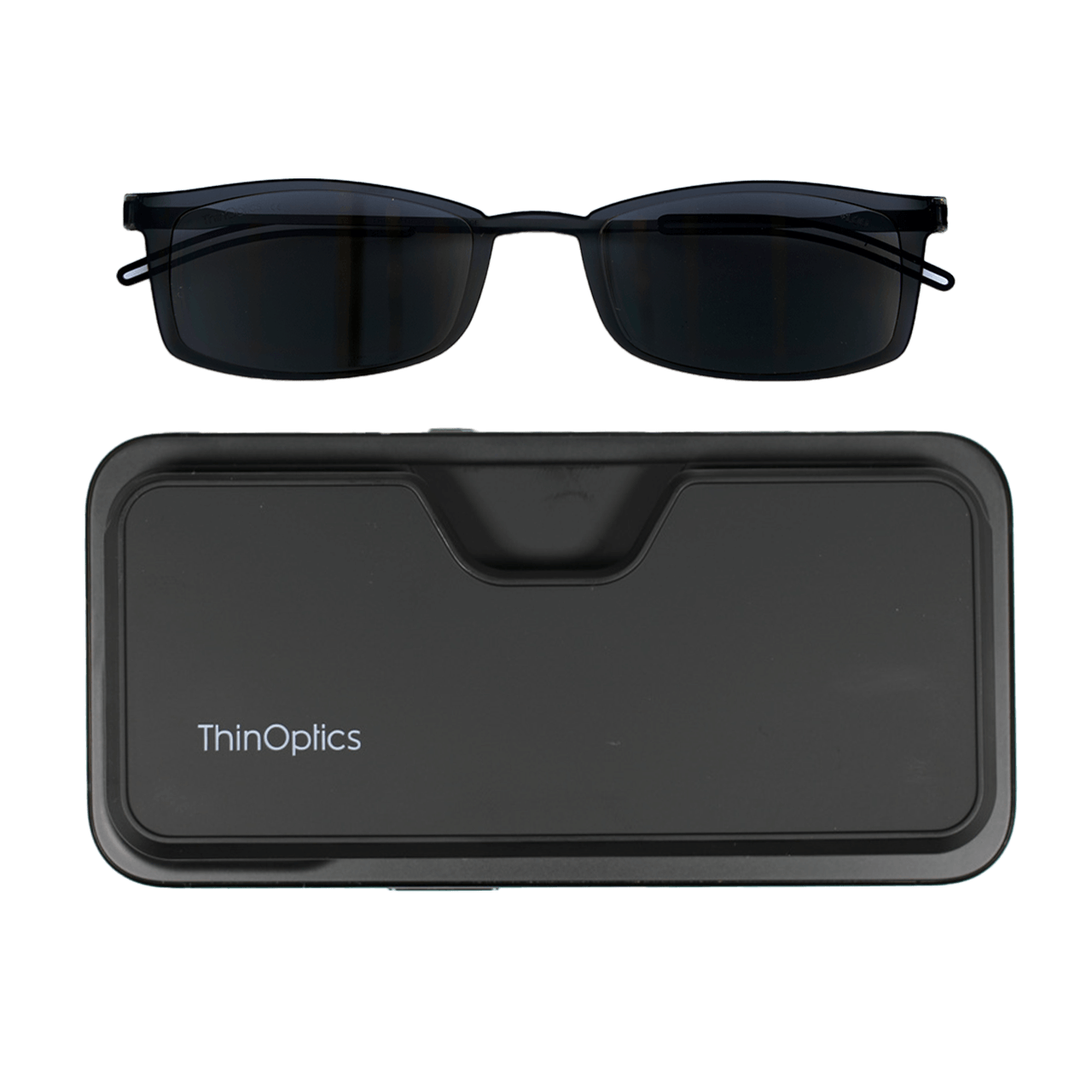 Brooklyn Reading Sunglasses + MagSafe® Connect Case