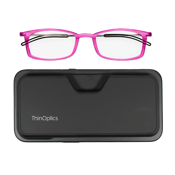 Brooklyn Full Frame Reading Glasses + MagSafe® Connect Case