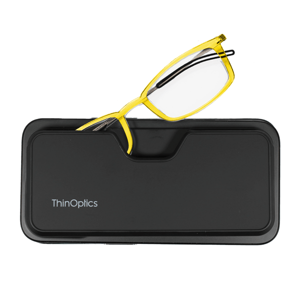 Brooklyn Full Frame Reading Glasses + MagSafe® Connect Case