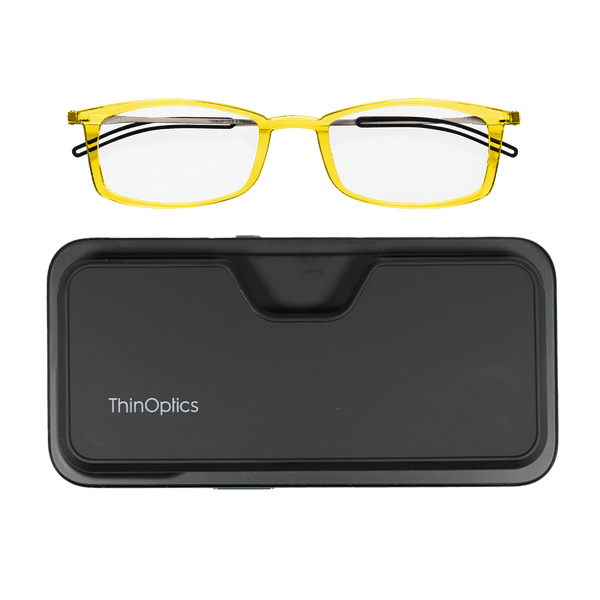 Brooklyn Full Frame Reading Glasses + MagSafe® Connect Case