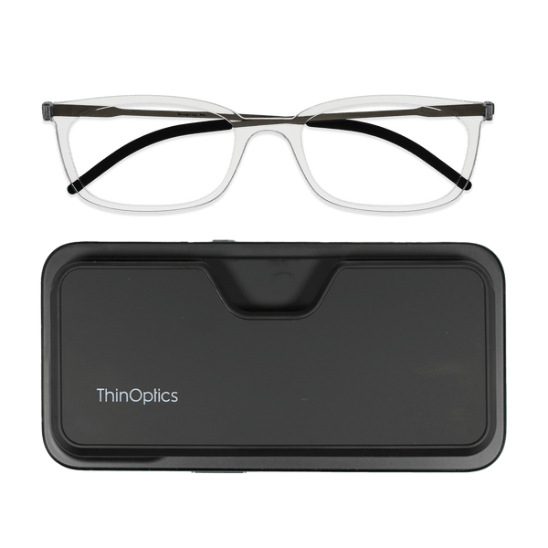 Connect Reading Glasses + MagSafe® Connect Case