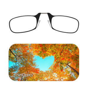 Best Buy: ThinOptics Headline 2.0 Strength Glasses with Universal Pod Clear  UPB2.0CLEARISR