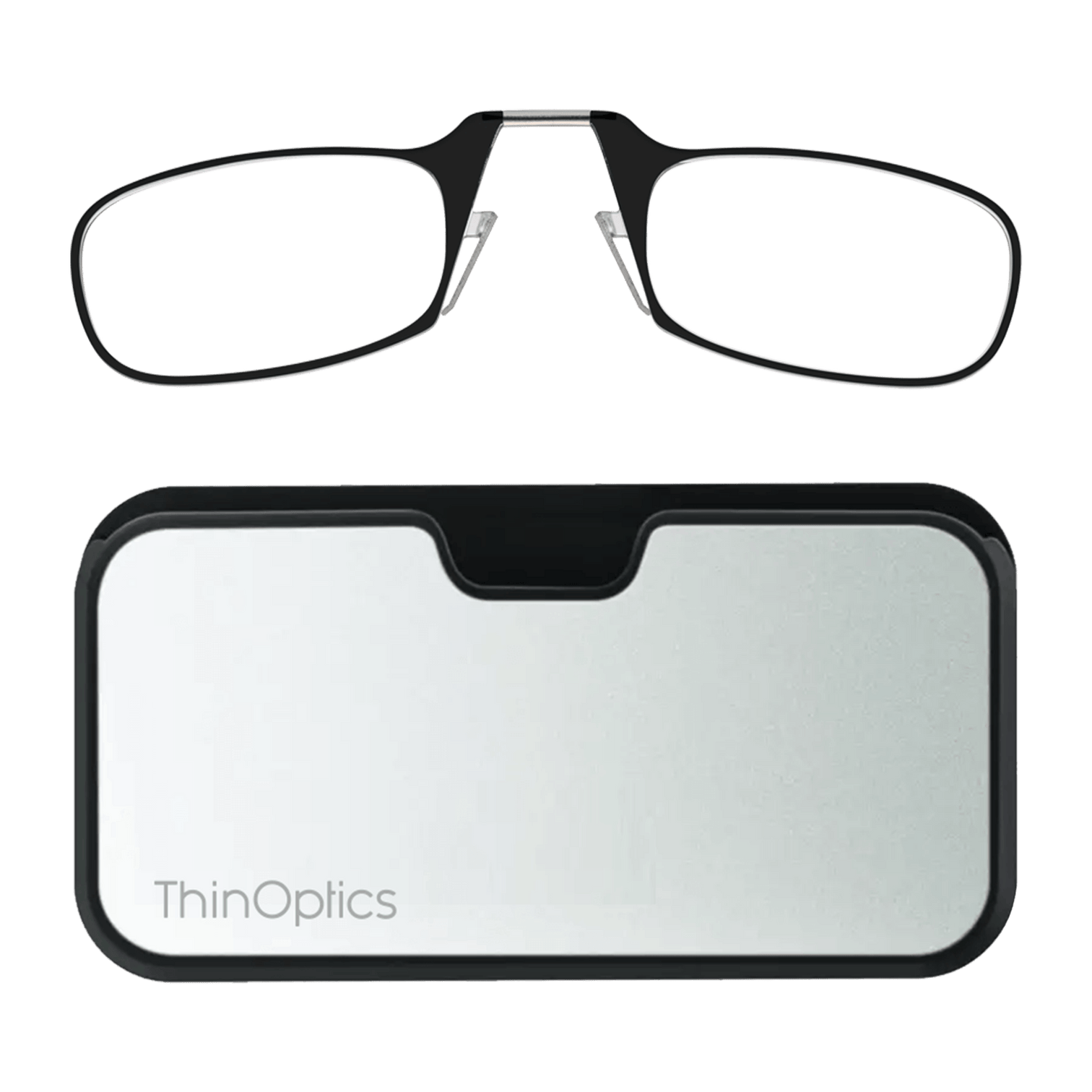 Thinoptics Slim Reading Glasses In Durably Convenient Cases 